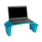 Mind Reader Kids’ Freestanding Portable Lap Desk With Side Pockets
